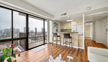 Harbor Square condo # 26D, Honolulu, Hawaii - photo 1 of 25