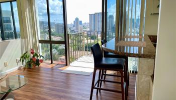 Harbor Square condo # 26D, Honolulu, Hawaii - photo 2 of 22