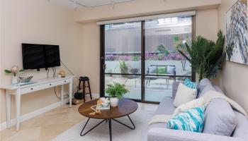 Harbor Square condo # 7A, Honolulu, Hawaii - photo 3 of 18