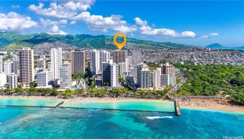 Waikiki Sunset condo # 1003 (NUC), Honolulu, Hawaii - photo 2 of 24