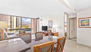 Waikiki Sunset condo # 1003 (NUC), Honolulu, Hawaii - photo 4 of 24