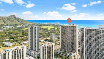 Waikiki Sunset condo # 1004, Honolulu, Hawaii - photo 1 of 25