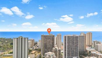 Waikiki Sunset condo # 1004, Honolulu, Hawaii - photo 2 of 21