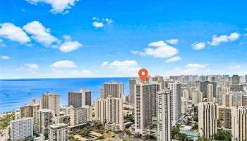 Waikiki Sunset condo # 1004 (NUC), Honolulu, Hawaii - photo 2 of 25