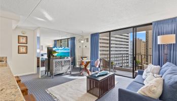 Waikiki Sunset condo # 1004 (NUC), Honolulu, Hawaii - photo 3 of 25