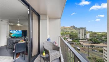 Waikiki Sunset condo # 1004 (NUC), Honolulu, Hawaii - photo 4 of 25