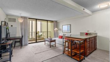 Waikiki Sunset condo # 1008, Honolulu, Hawaii - photo 5 of 25