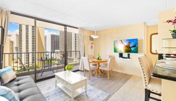 Waikiki Sunset condo # 1206 (NUC), Honolulu, Hawaii - photo 1 of 1