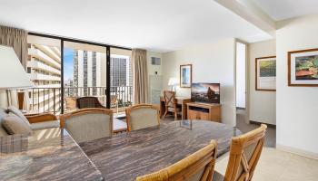 Waikiki Sunset condo # 1210 (NUC), Honolulu, Hawaii - photo 2 of 25