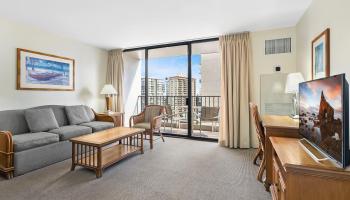 Waikiki Sunset condo # 1210 (NUC), Honolulu, Hawaii - photo 3 of 25