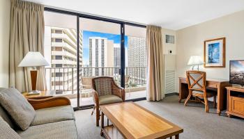 Waikiki Sunset condo # 1210 (NUC), Honolulu, Hawaii - photo 4 of 25