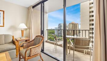 Waikiki Sunset condo # 1210 (NUC), Honolulu, Hawaii - photo 5 of 25