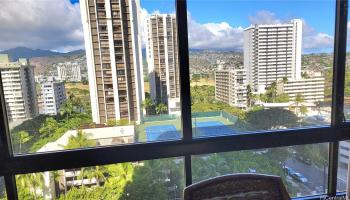 Waikiki Sunset condo # 1405(NUC), Honolulu, Hawaii - photo 3 of 13