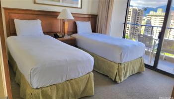 Waikiki Sunset condo # 1405(NUC), Honolulu, Hawaii - photo 4 of 13