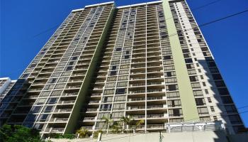 Waikiki Sunset condo # 1408, Honolulu, Hawaii - photo 1 of 1