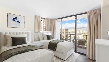 Waikiki Sunset condo # 1501, Honolulu, Hawaii - photo 4 of 17