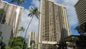 Waikiki Sunset condo # 1513, Honolulu, Hawaii - photo 1 of 22