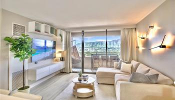 WAIKIKI SUNSET condo # 1513, Honolulu, Hawaii - photo 1 of 1