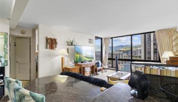 Waikiki Sunset condo # 1705, Honolulu, Hawaii - photo 3 of 21