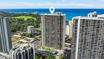 Waikiki Sunset condo # 1811, Honolulu, Hawaii - photo 2 of 25