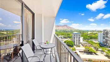 Waikiki Sunset condo # 2008(NUC), Honolulu, Hawaii - photo 1 of 1