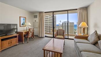 Waikiki Sunset condo # 2104, Honolulu, Hawaii - photo 1 of 20