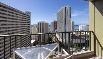 Waikiki Sunset condo # 2104, Honolulu, Hawaii - photo 4 of 20