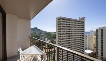 Waikiki Sunset condo # 2104, Honolulu, Hawaii - photo 5 of 20