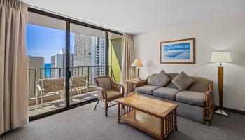 Waikiki Sunset condo # 2104, Honolulu, Hawaii - photo 6 of 20