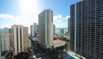 Waikiki Sunset condo # 2204, Honolulu, Hawaii - photo 1 of 1