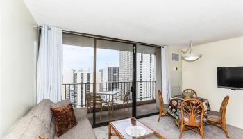 Waikiki Sunset condo # 2206, Honolulu, Hawaii - photo 1 of 18
