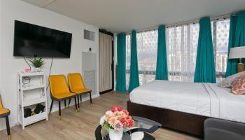 Waikiki Sunset condo # 2305(NUC), Honolulu, Hawaii - photo 2 of 12