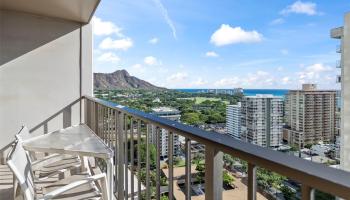 WAIKIKI SUNSET condo # 2310, Honolulu, Hawaii - photo 1 of 1