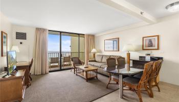 Waikiki Sunset condo # 3308(NUC), Honolulu, Hawaii - photo 3 of 19