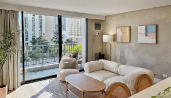 Waikiki Sunset condo # 710 (NUC), Honolulu, Hawaii - photo 3 of 25
