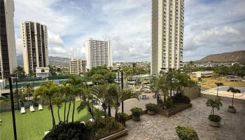 Waikiki Sunset condo # 807, Honolulu, Hawaii - photo 1 of 10
