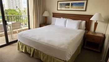 Waikiki Sunset condo # 807, Honolulu, Hawaii - photo 6 of 10