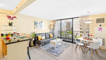 Waikiki Sunset condo # 810(NUC), Honolulu, Hawaii - photo 2 of 24