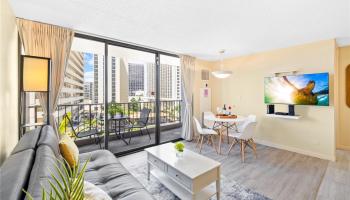 Waikiki Sunset condo # 810(NUC), Honolulu, Hawaii - photo 5 of 24