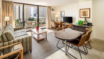 Waikiki Sunset condo # 906, Honolulu, Hawaii - photo 1 of 25