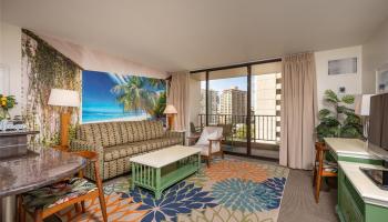 Waikiki Sunset condo # 910(NUC), Honolulu, Hawaii - photo 3 of 22