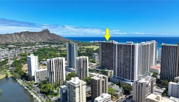 Waikiki Sunset condo # 912, Honolulu, Hawaii - photo 1 of 1