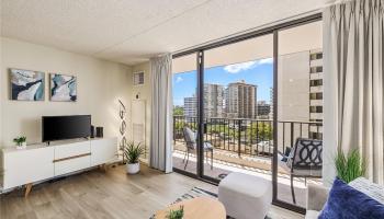 Waikiki Sunset condo # 912, Honolulu, Hawaii - photo 3 of 15