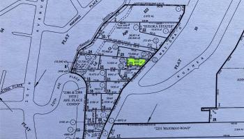 2296 Waiomao Road  Honolulu, Hi vacant land for sale - photo 1 of 3