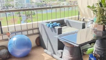 Marco Polo Apts condo # 1008, Honolulu, Hawaii - photo 2 of 3