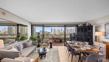 Marco Polo Apts condo # 1410, Honolulu, Hawaii - photo 6 of 25