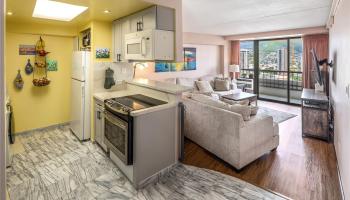 Marco Polo Apts condo # 1607, Honolulu, Hawaii - photo 1 of 21