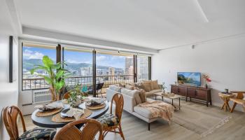 Marco Polo Apts condo # 1803, Honolulu, Hawaii - photo 5 of 18