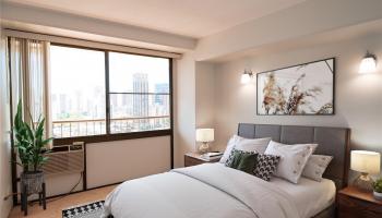 Marco Polo Apts condo # 1814, Honolulu, Hawaii - photo 5 of 13
