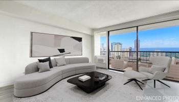 Marco Polo Apts condo # 2609, Honolulu, Hawaii - photo 4 of 25